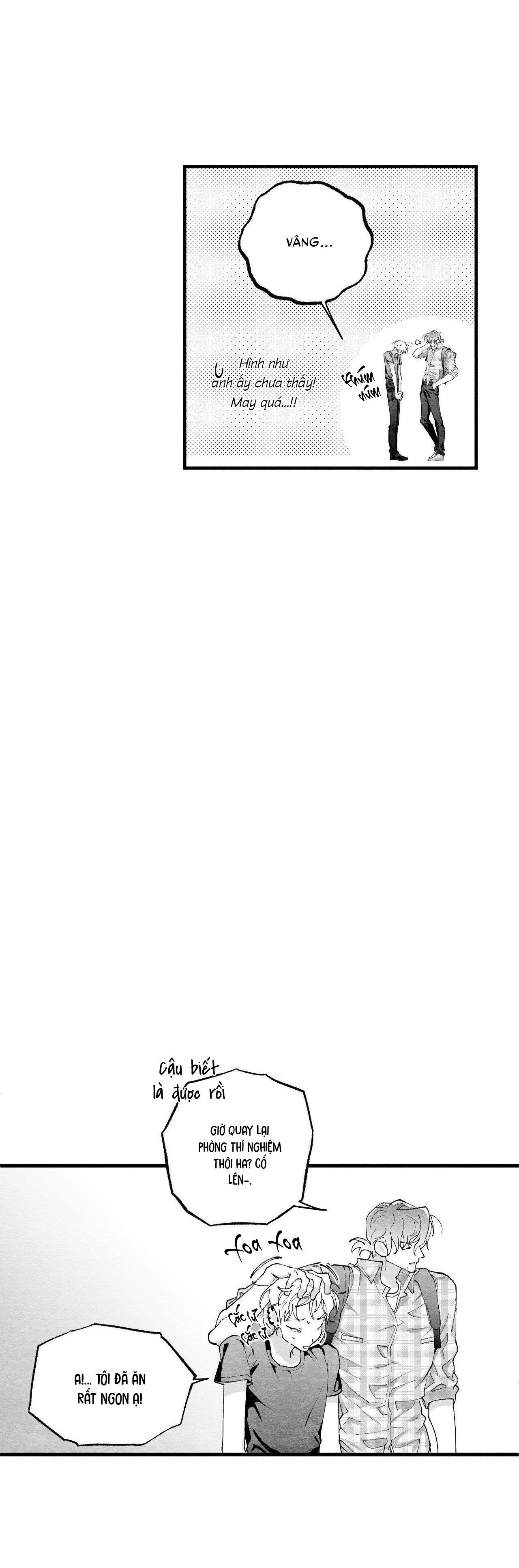 Đọc truyện Vóc Dáng Toàn Mỹ - Chapter 14