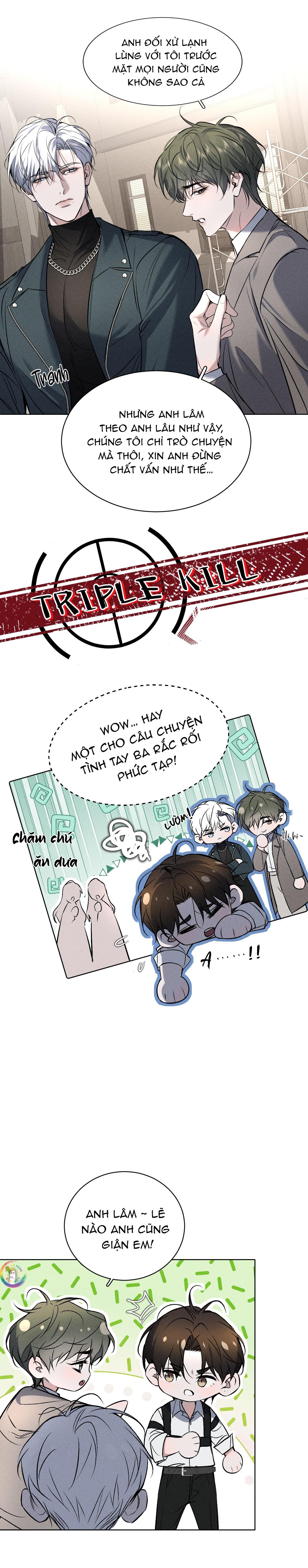 Đọc truyện Ảnh Đế Cứ Muốn Làm Kim Chủ Của Tôi - Chapter 12