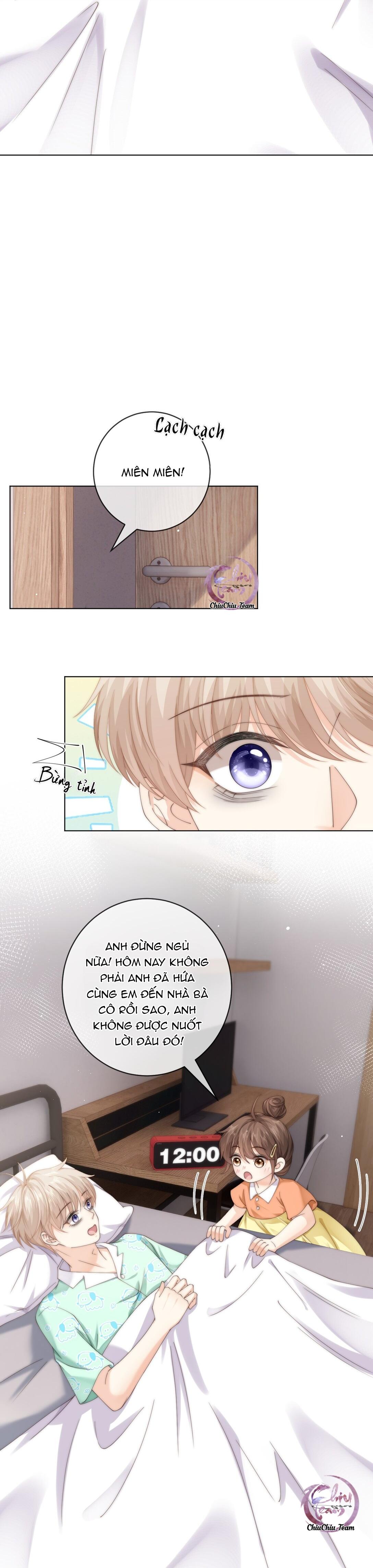 Đọc truyện Đảo Thanh Mai - Chapter 97