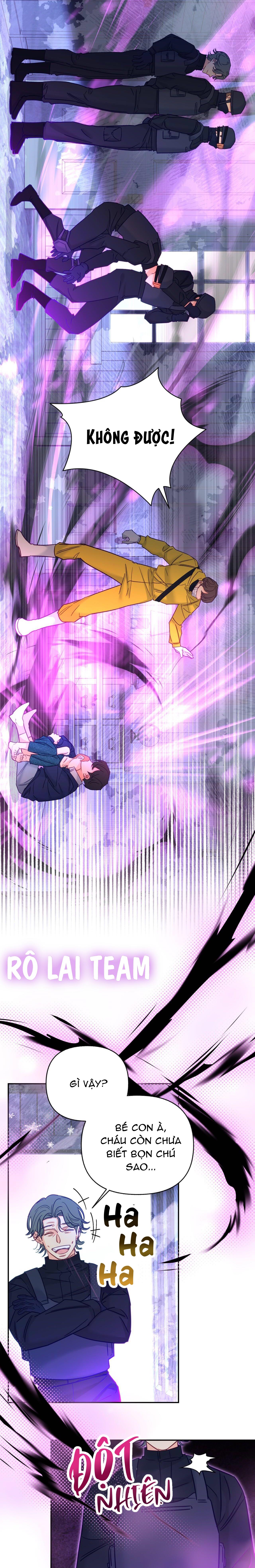 Đọc truyện Người bình thường cấp A - Chapter 41
