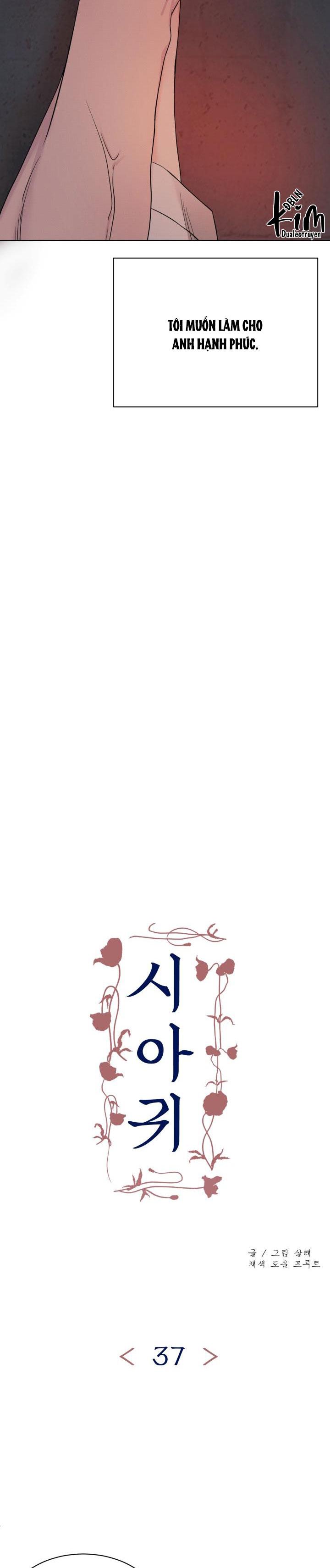 Đọc truyện QUỶ ĐÓI - Chapter 37