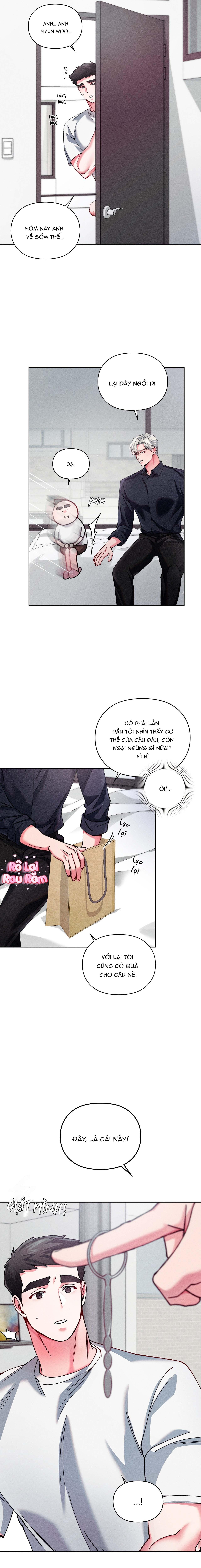 Đọc truyện NÂNG TẠ THOÁT Ế - Chapter 12
