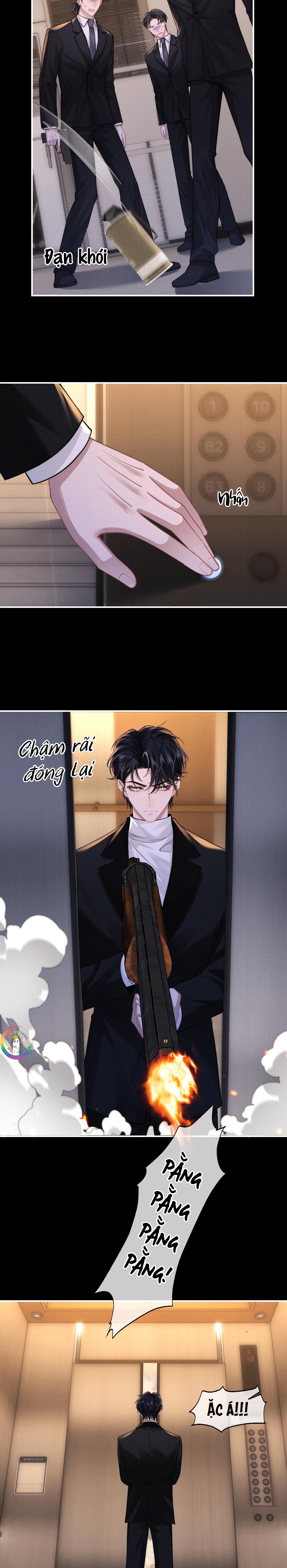 Đọc truyện Chấp Sự Thỏ Tai Cụp - Chapter 126