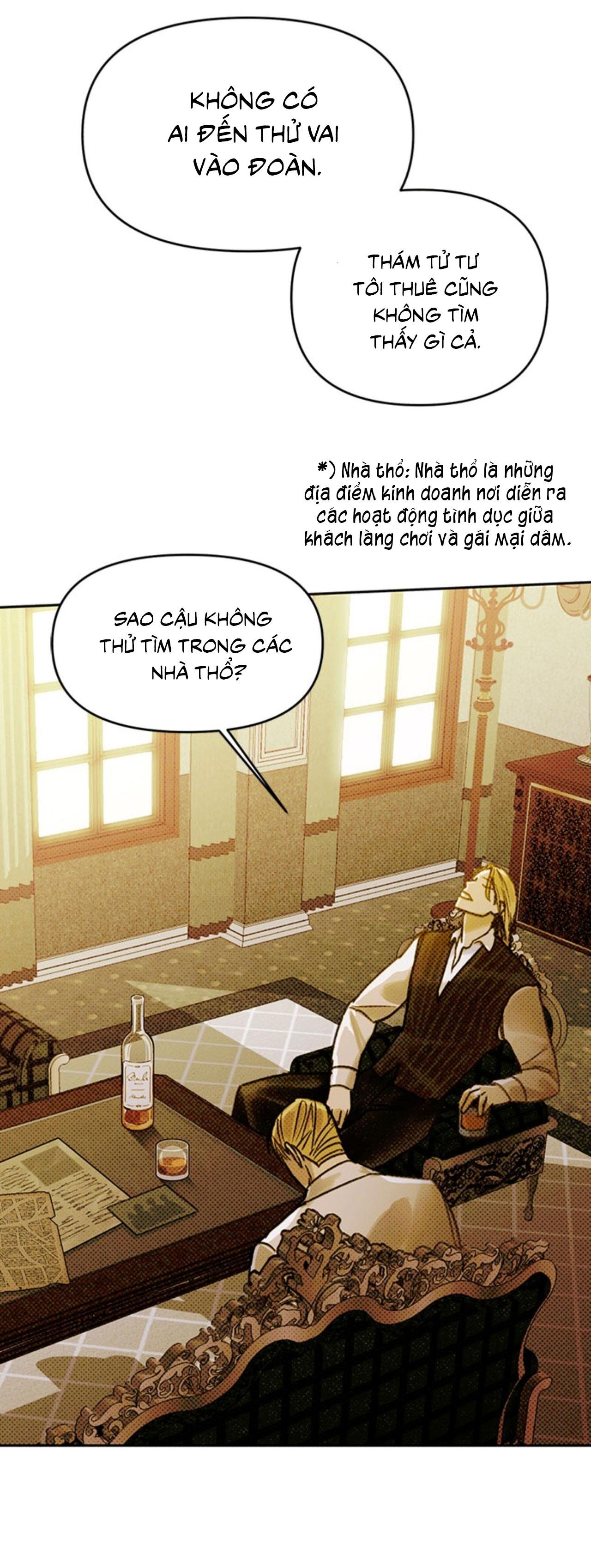Đọc truyện SOLO FOR TWO - Chapter 5