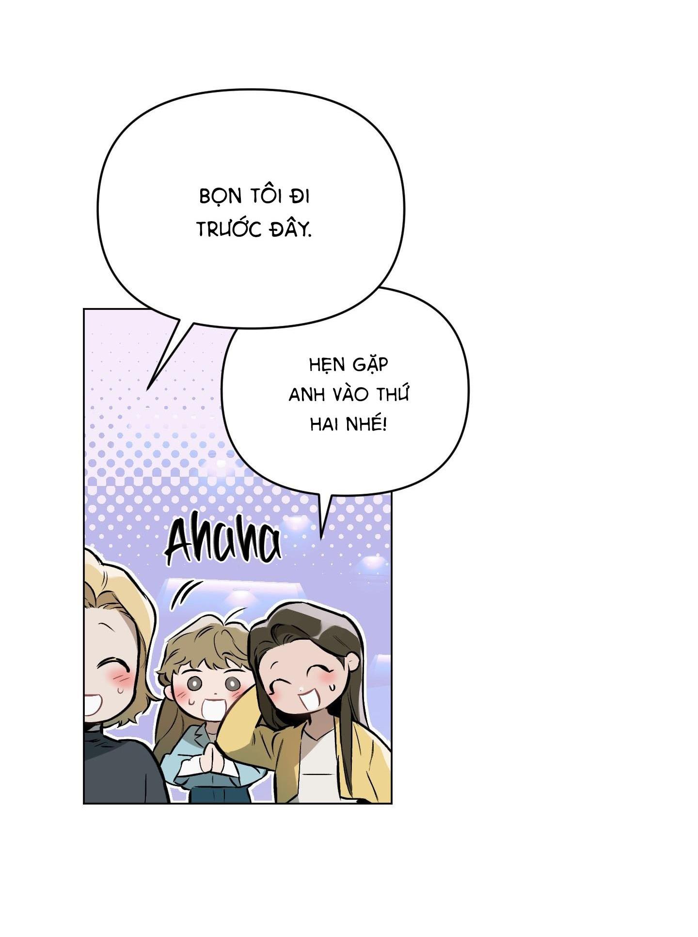 Đọc truyện  Định Tên Mối Quan Hệ - Chapter 49