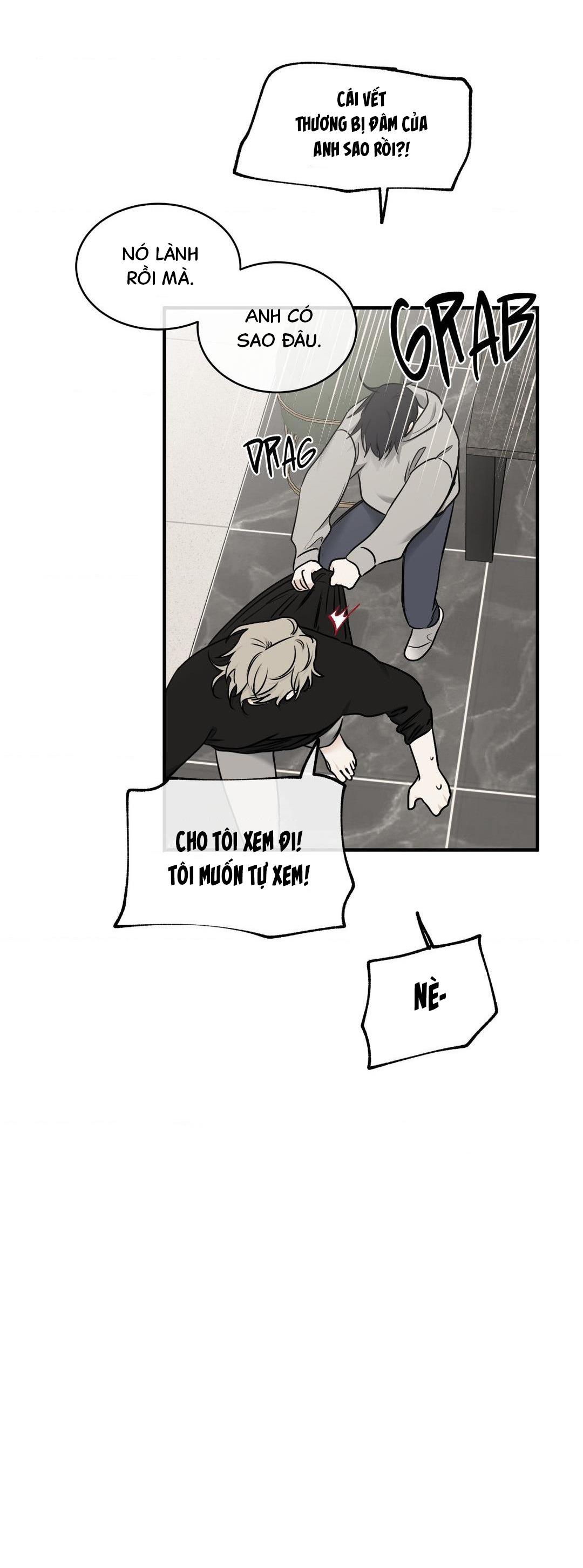 Đọc truyện Thủy triều thấp lúc chạng vạng - Chapter 99