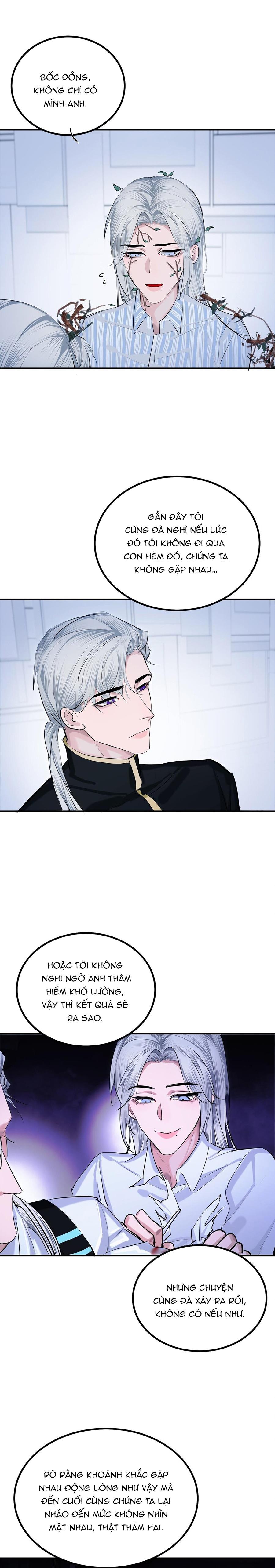 Đọc truyện Quan Hệ Xâm Chiếm - Chapter 53