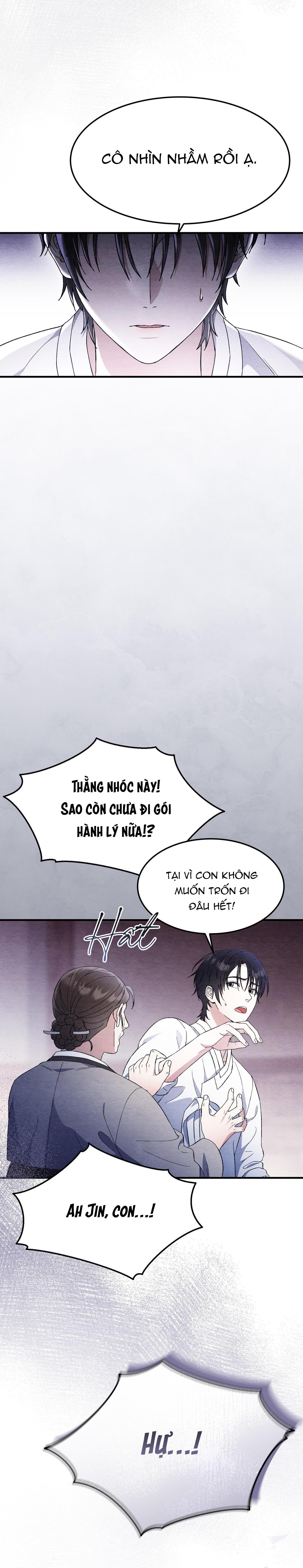 Đọc truyện ĂN MỘT LỜI HAI - Chapter 27
