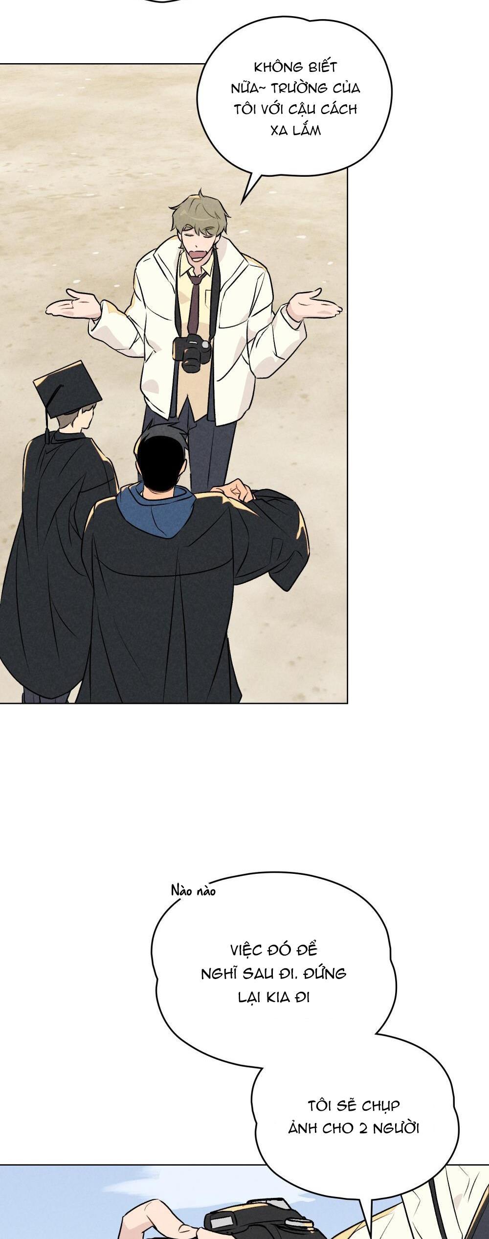 Đọc truyện 30 PHÚT TRƯỚC KHI TỎ TÌNH - Chapter 23
