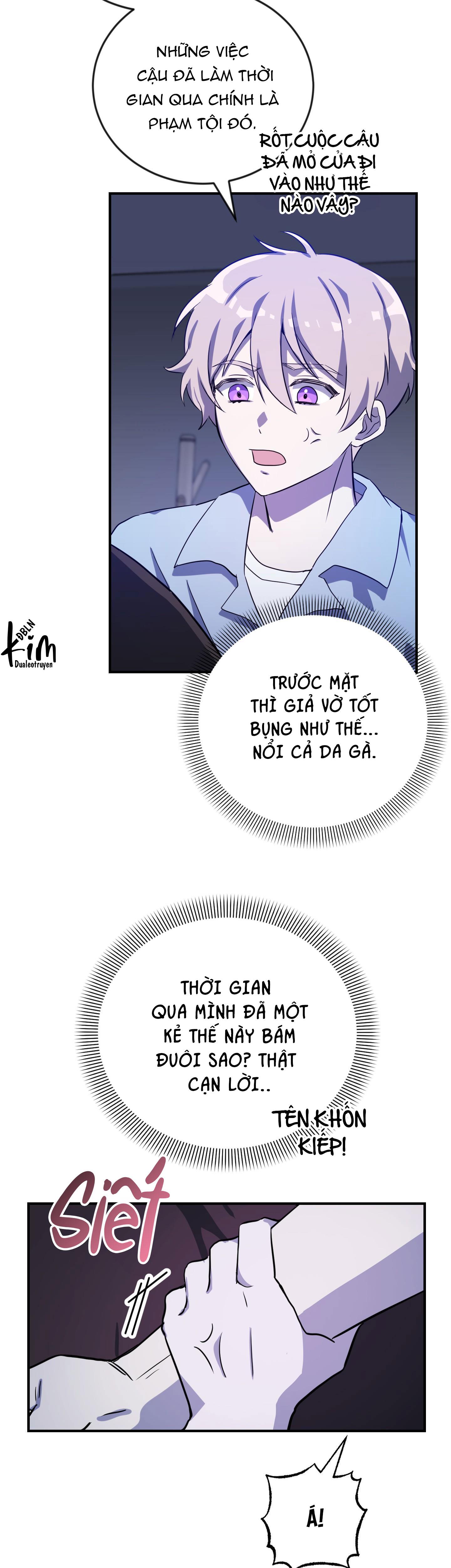 Đọc truyện TUYỂN TẬP CUỒNG CÔNG-CHIẾM HỮU CÔNG CỦA NHÀ KIM - Chapter 23.4