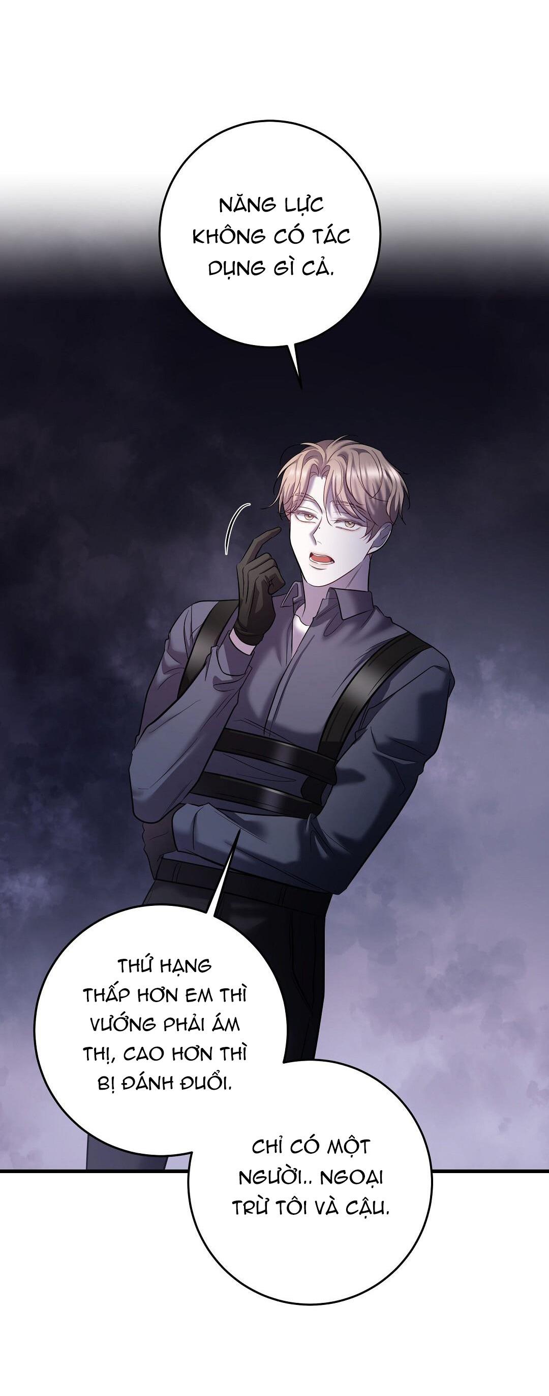 Đọc truyện Đáy Sâu Tuyệt Vọng - Chapter 75