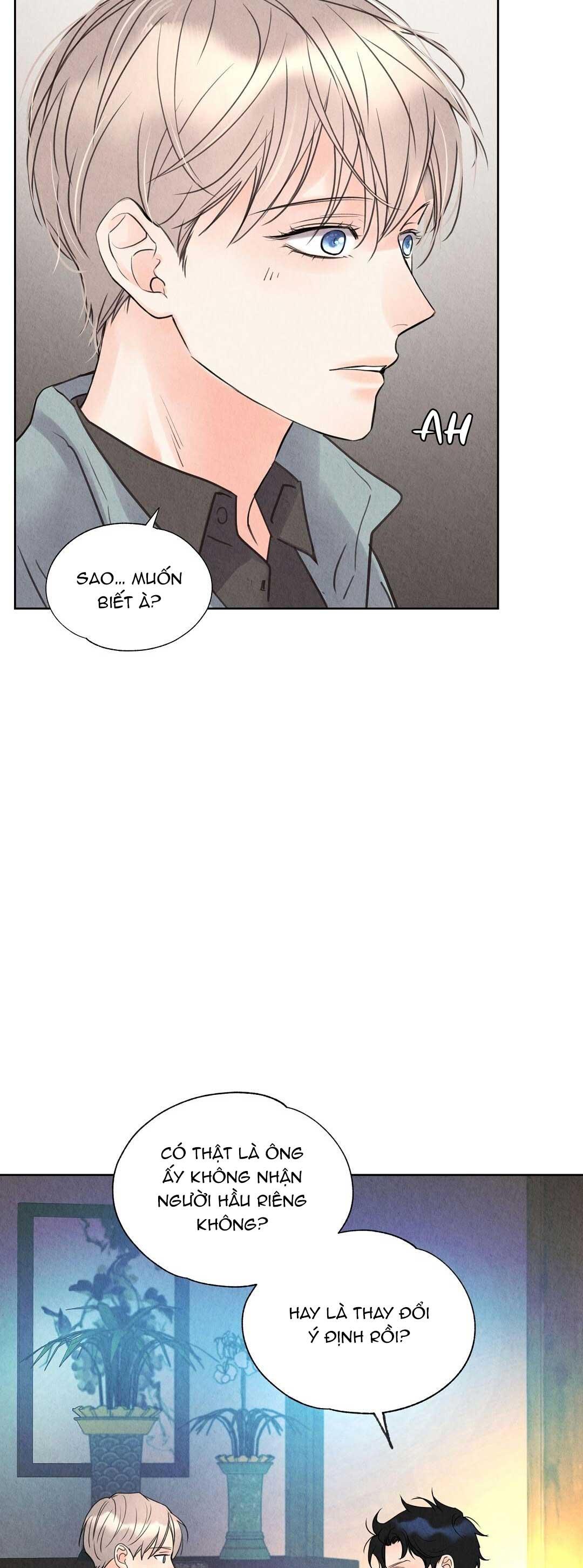 Đọc truyện BẢN CHẤT TÀ ÁC - Chapter 5