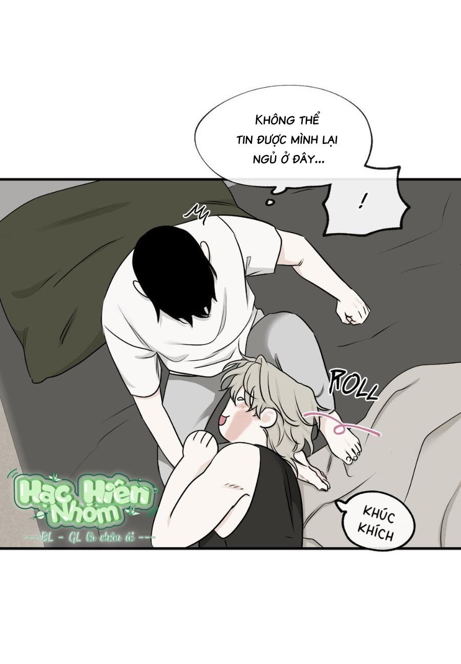 Đọc truyện Thủy triều thấp lúc chạng vạng - Chapter 64
