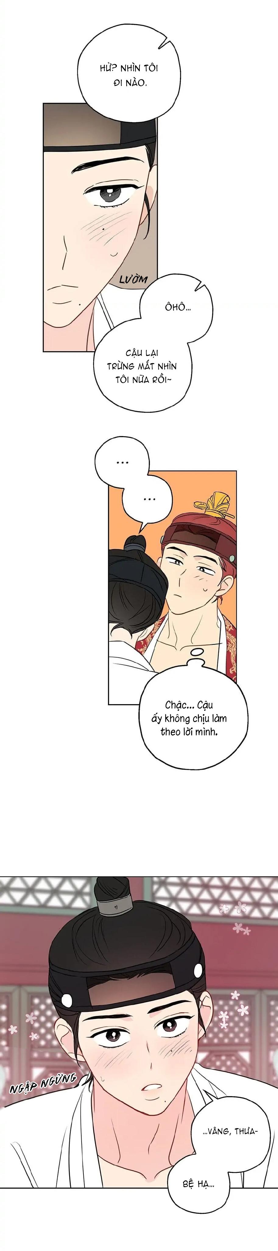 Đọc truyện Liệu Rằng... Đây Có Phải Chỉ Là Một Giấc Mơ Không!? - Chapter 10