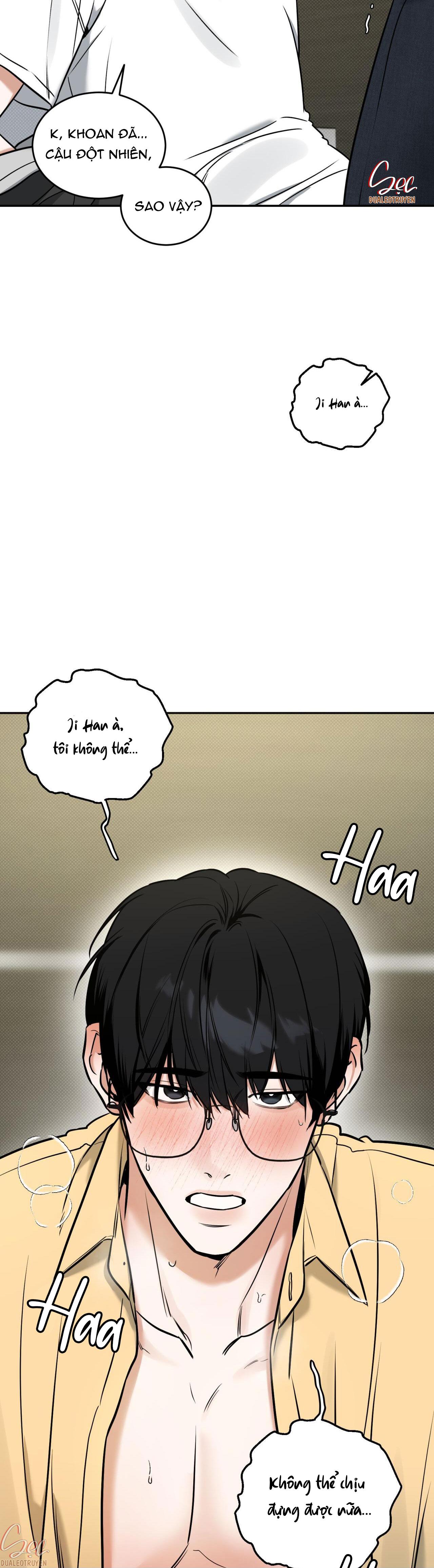 Đọc truyện NGƯỜI ĐÀN ÔNG CHO EM TẤT CẢ - Chapter 6