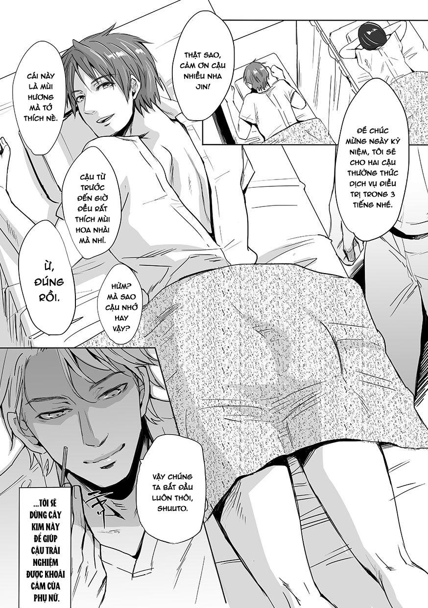 Đọc truyện TUYỂN TẬP CU 18CM - Chapter 41