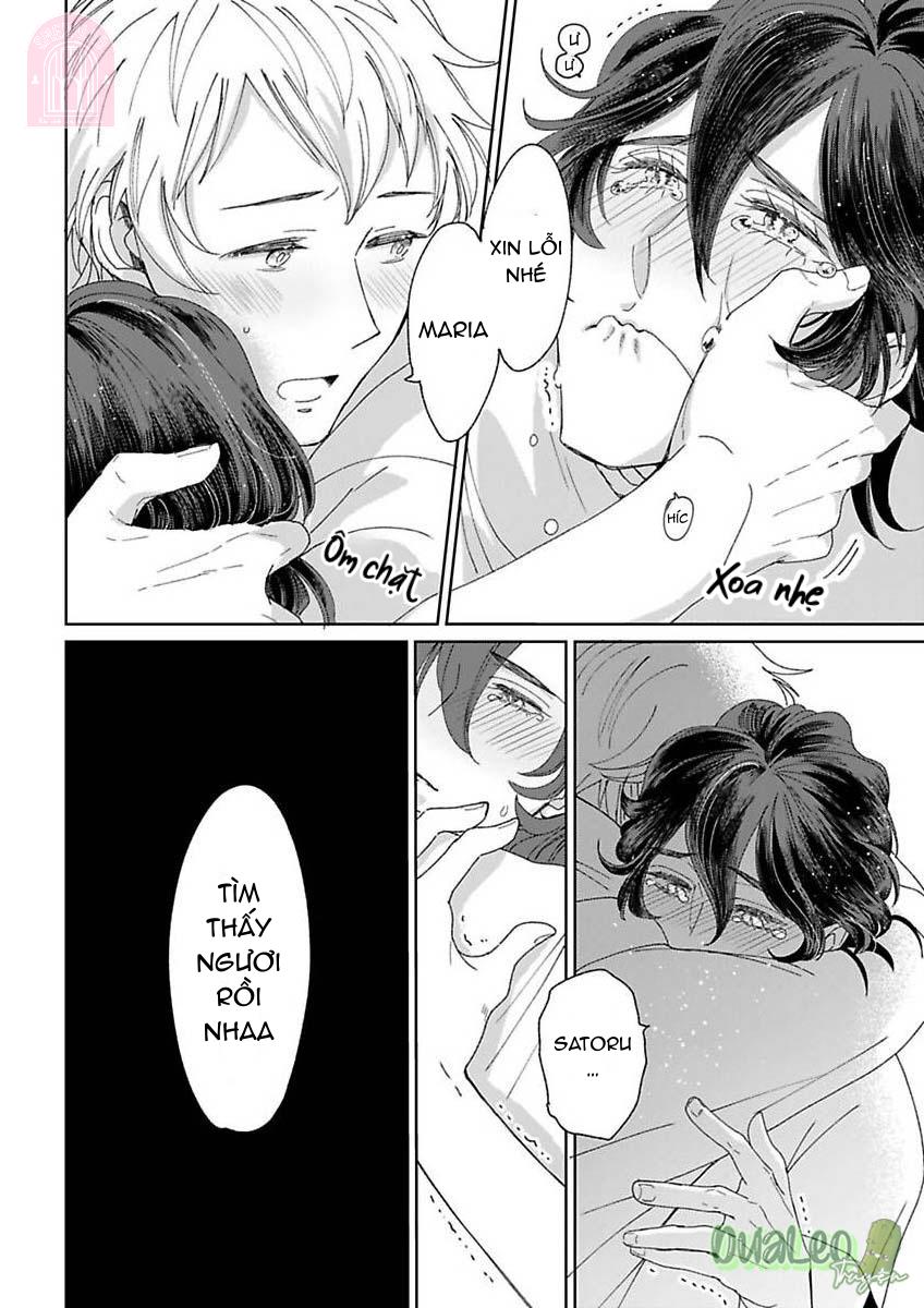 Đọc truyện Maria-kun ác quỷ mít ướt - Chapter 5