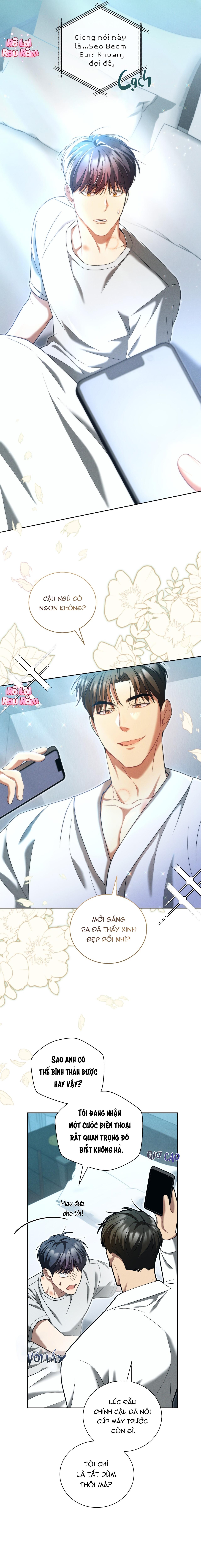 Đọc truyện Thuyết nhập thực - Chapter 41