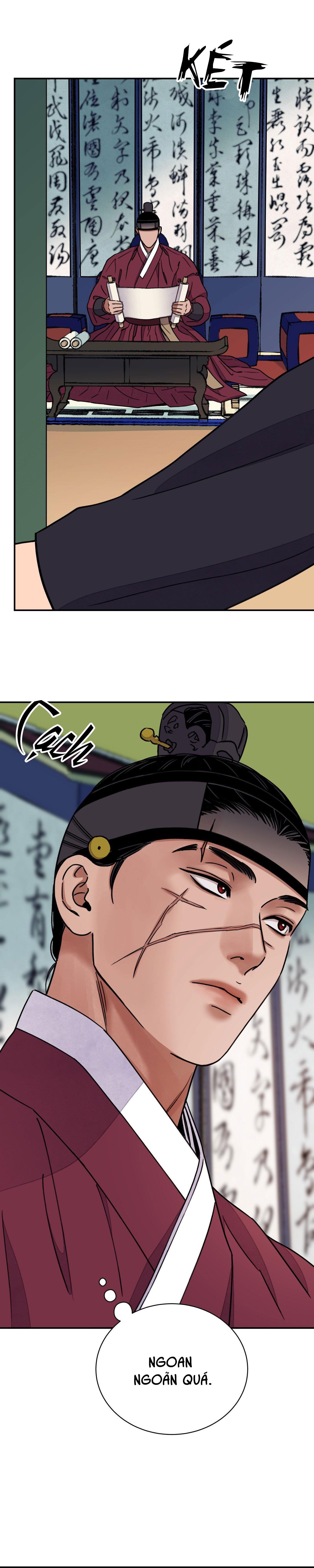 Đọc truyện KIẾM HOA - Chapter 52