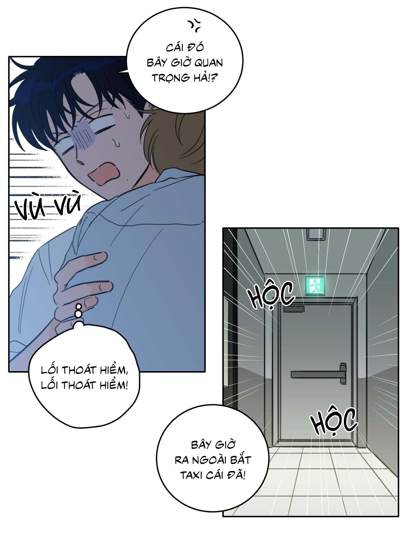Đọc truyện Mẹo Thuần Hóa Hổ - Chapter 106