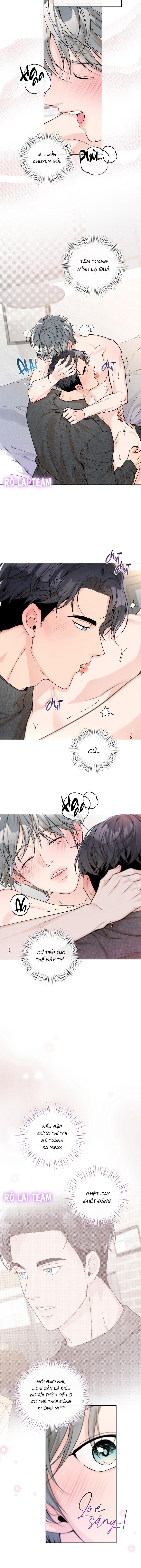 Đọc truyện Drop NGƯỜI CŨ KHÔNG RỦ CŨNG ĐẾN - Chapter 9