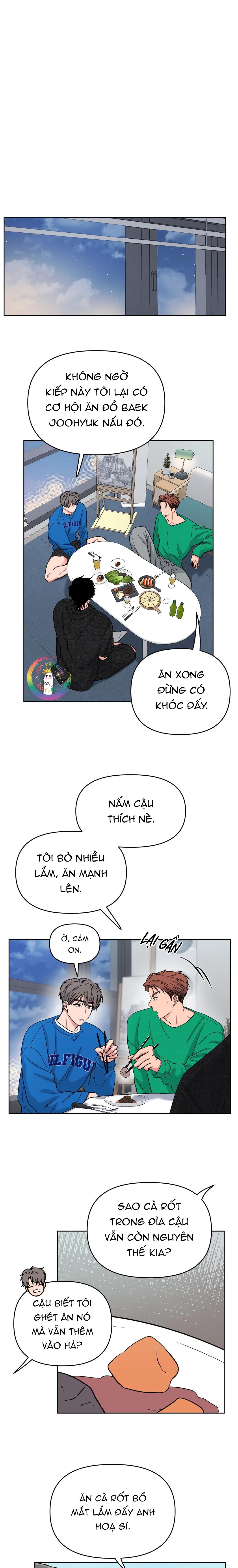 Đọc truyện (END) Arts Manz - Chapter 28