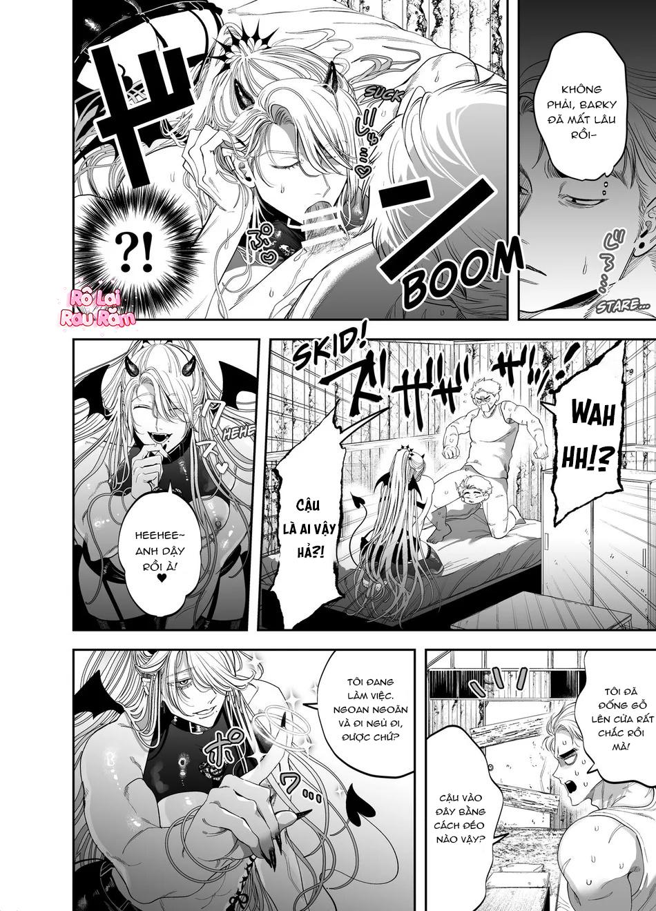 Đọc truyện Oneshot Hỏny Nhà Rô Lai - Chapter 402.1