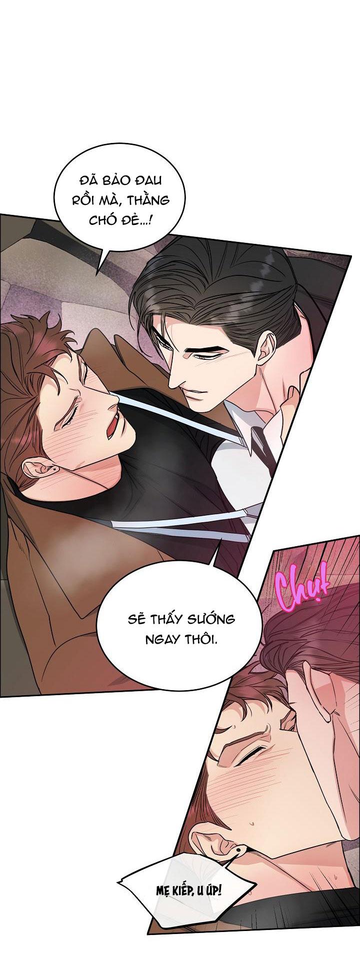 Đọc truyện CHÓ VÀ CHIM - Chapter 17