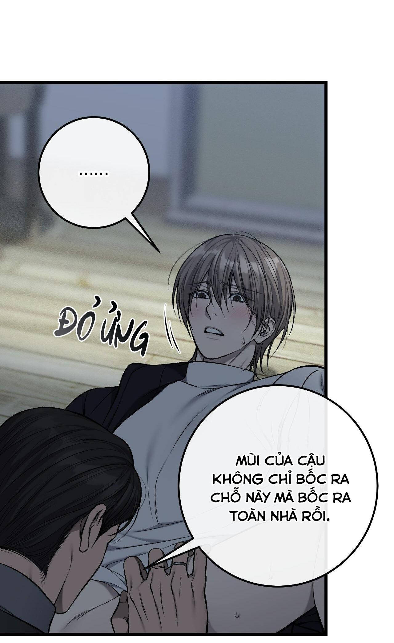 Đọc truyện XX CẶN BÃ - Chapter 45
