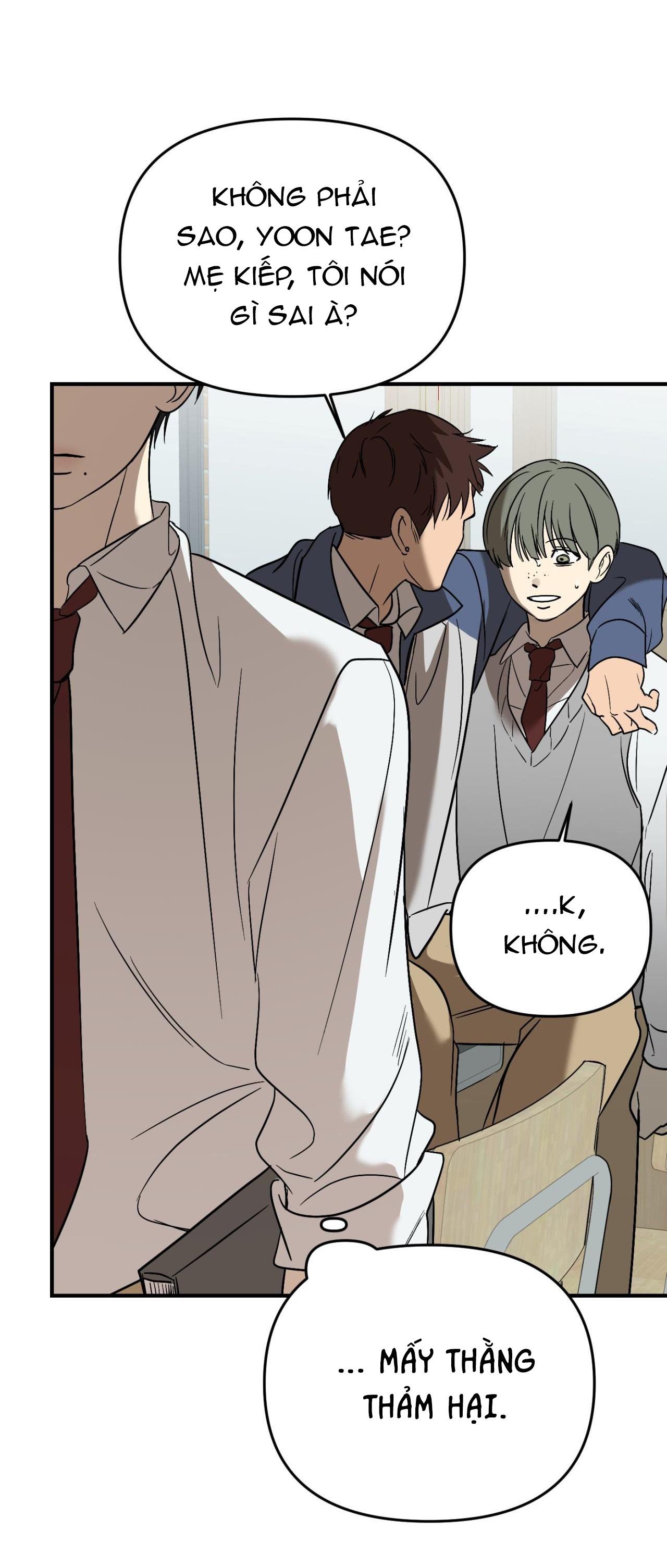 Đọc truyện ĐÈN NỀN - Chapter 35