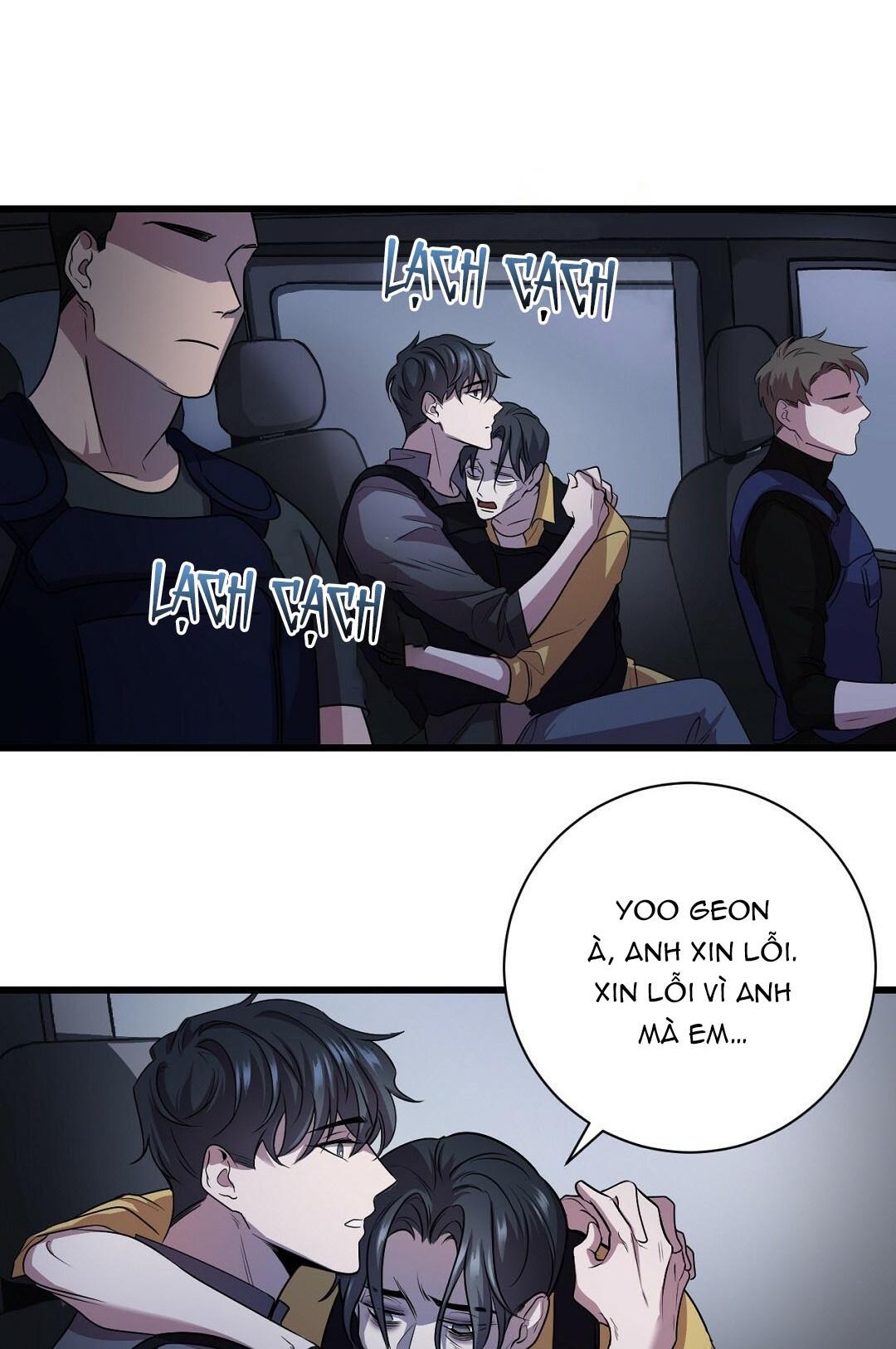 Đọc truyện Đáy Sâu Tuyệt Vọng - Chapter 1