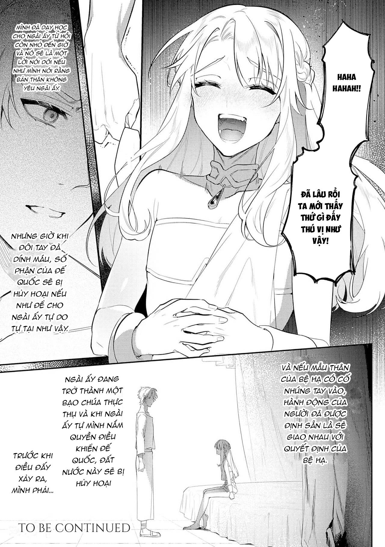 Đọc truyện Series BL Manga - Chapter 8.2