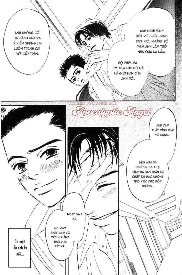 Đọc truyện [END] Chuyện Không Như Cậu Nghĩ Đâu - Chapter 1