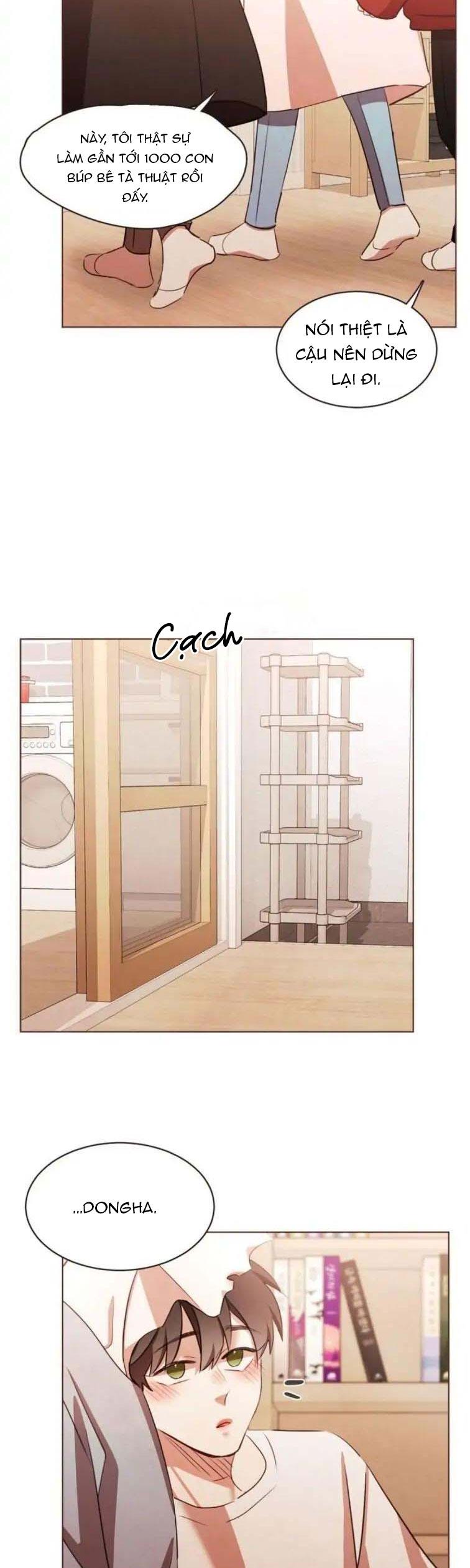 Đọc truyện Ma Cà Rồng Đếch Có Thật Đâu! (END) - Chapter 74