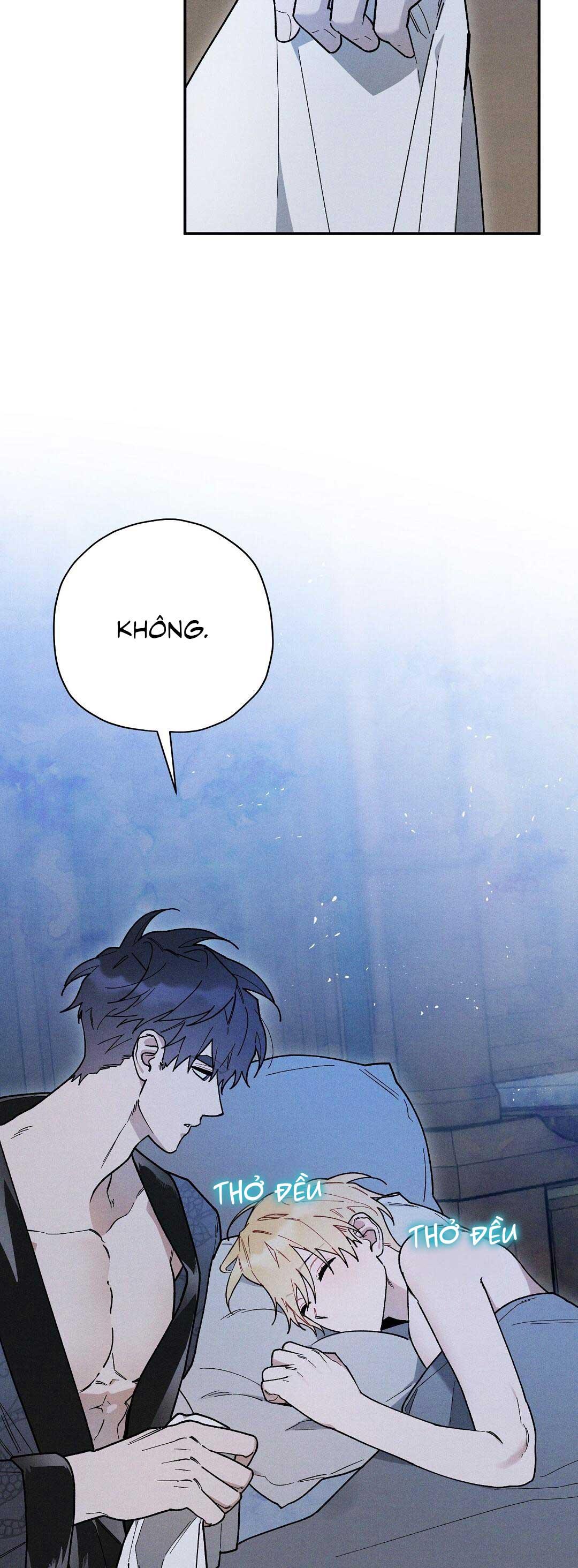 Đọc truyện HOÀNG TỬ HƯ HỎNG CHE GIẤU MÌNH LÀ OMEGA - Chapter 36