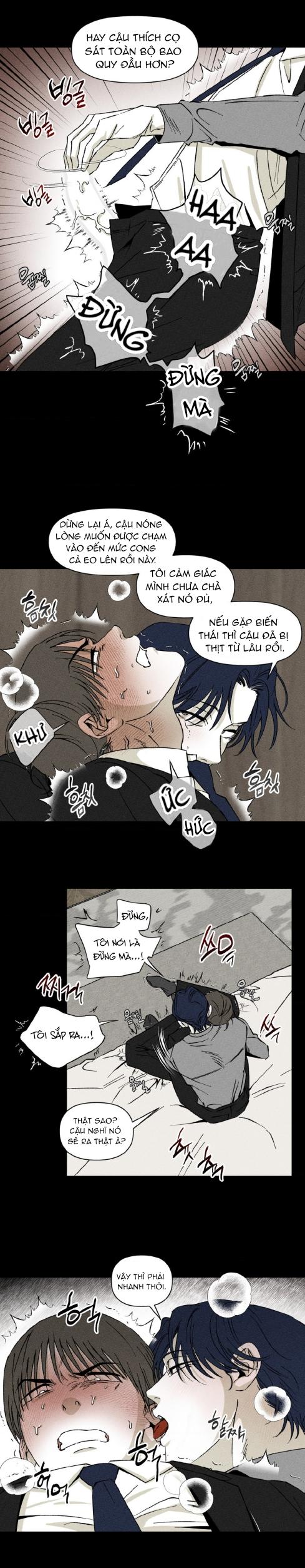 Đọc truyện Yuwon Không Thay Đổi - Chapter 7