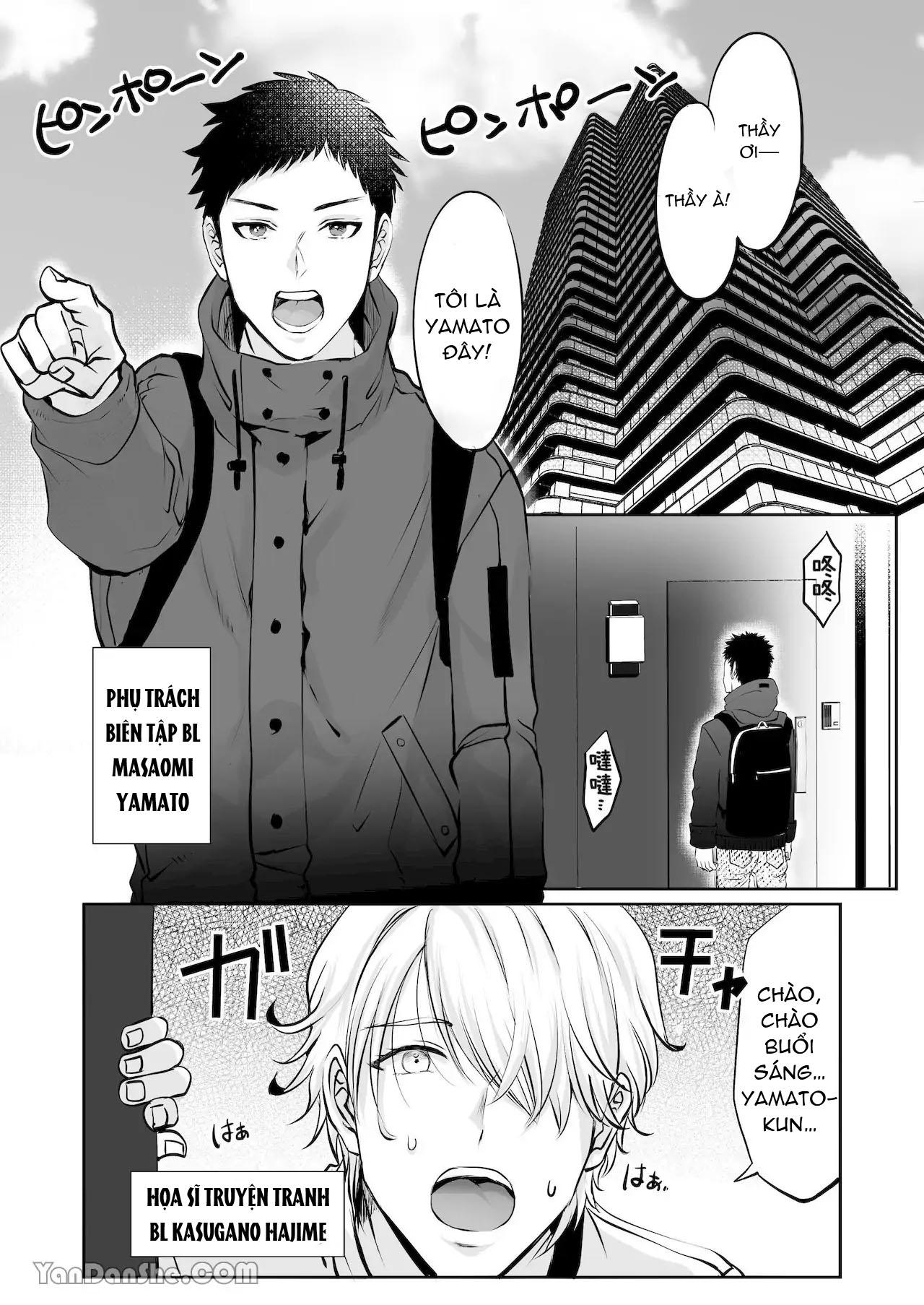 Đọc truyện Oneshot ịch ịch - Chapter 300