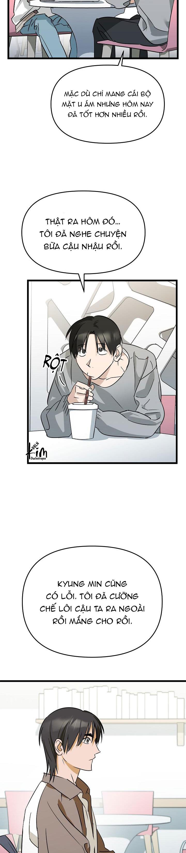 Đọc truyện BL NGẮN TUYỂN CHỌN - Chapter 32.4