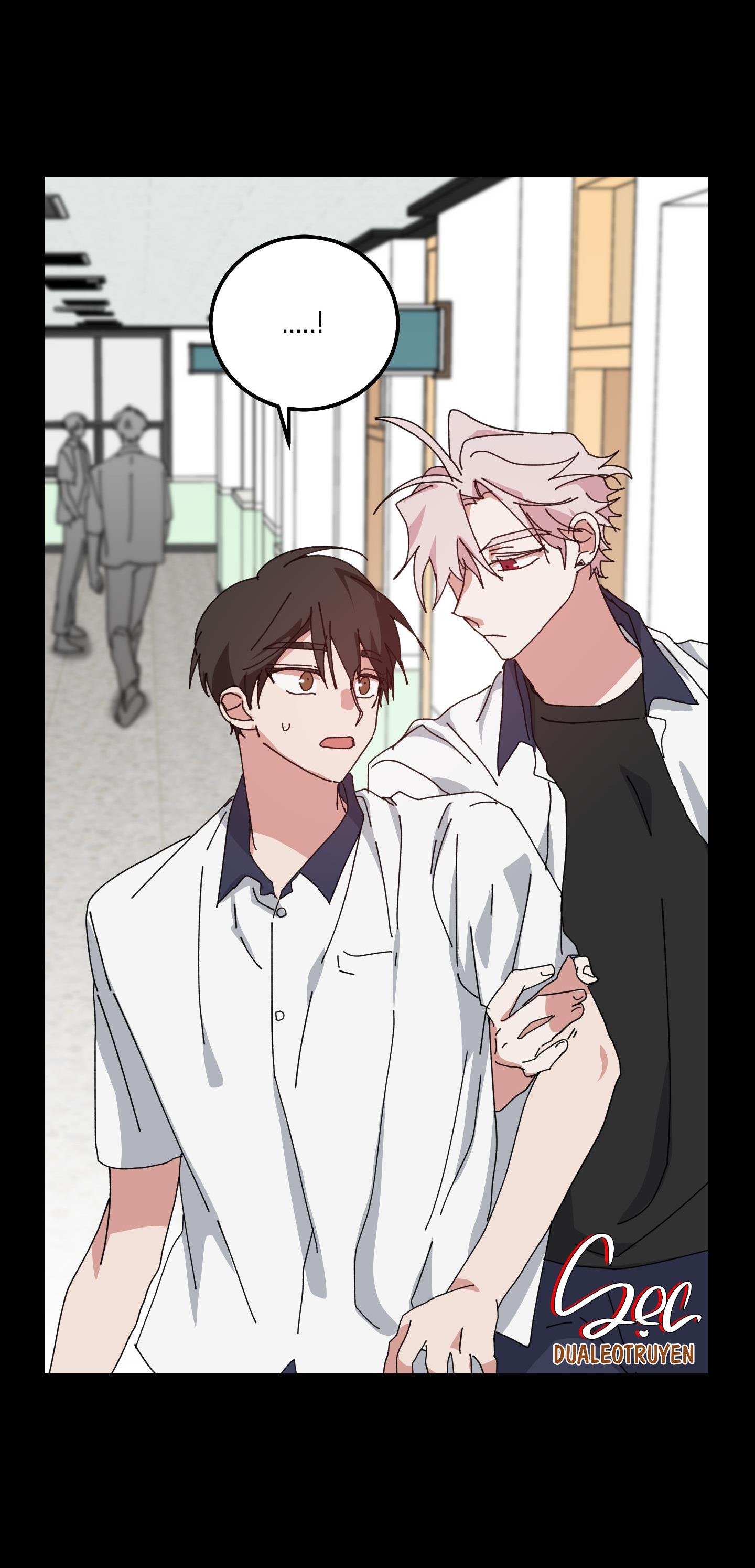 Đọc truyện YÊU TÔI ĐI, THẦN HỘ MỆNH - Chapter 54