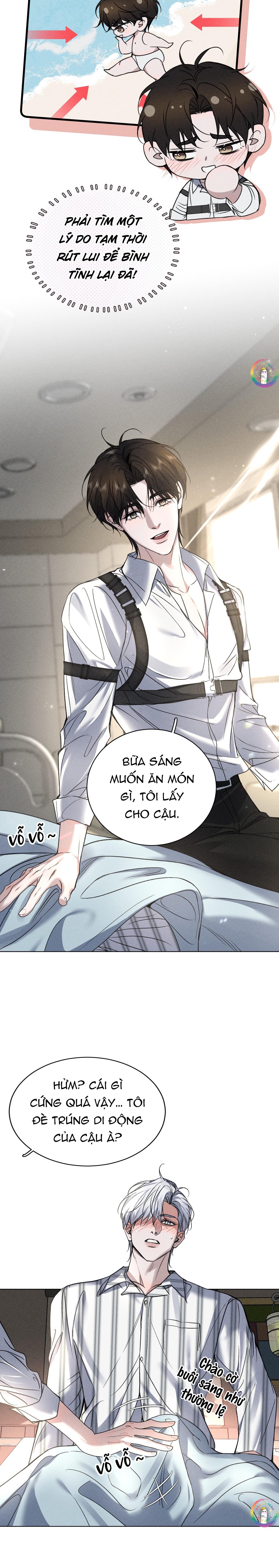 Đọc truyện Ảnh Đế Cứ Muốn Làm Kim Chủ Của Tôi - Chapter 14