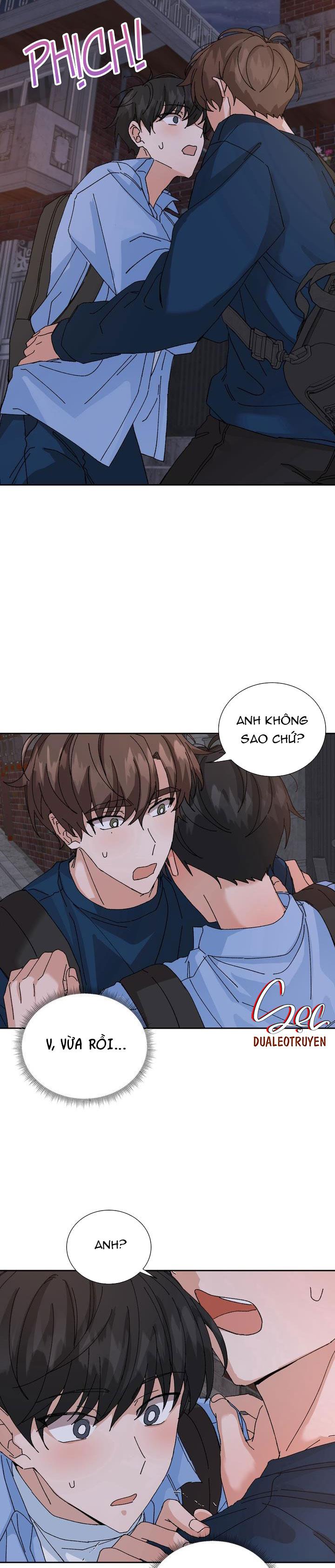 Đọc truyện ĐẶC QUYỀN CHO CẶP ĐÔI MỚI CƯỚI - Chapter 9