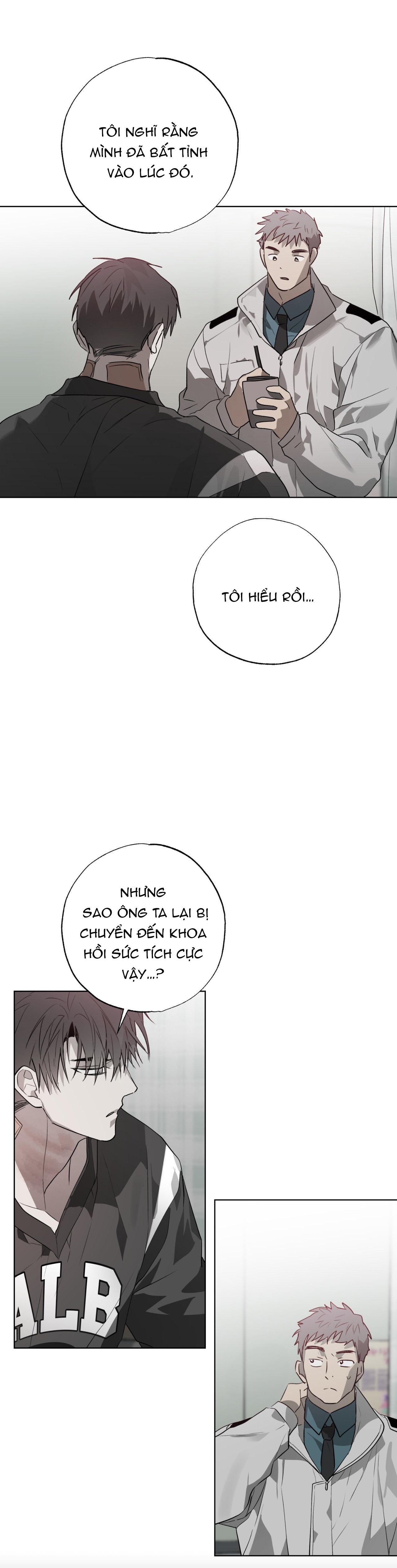 Đọc truyện Hold Over You - Chapter 20
