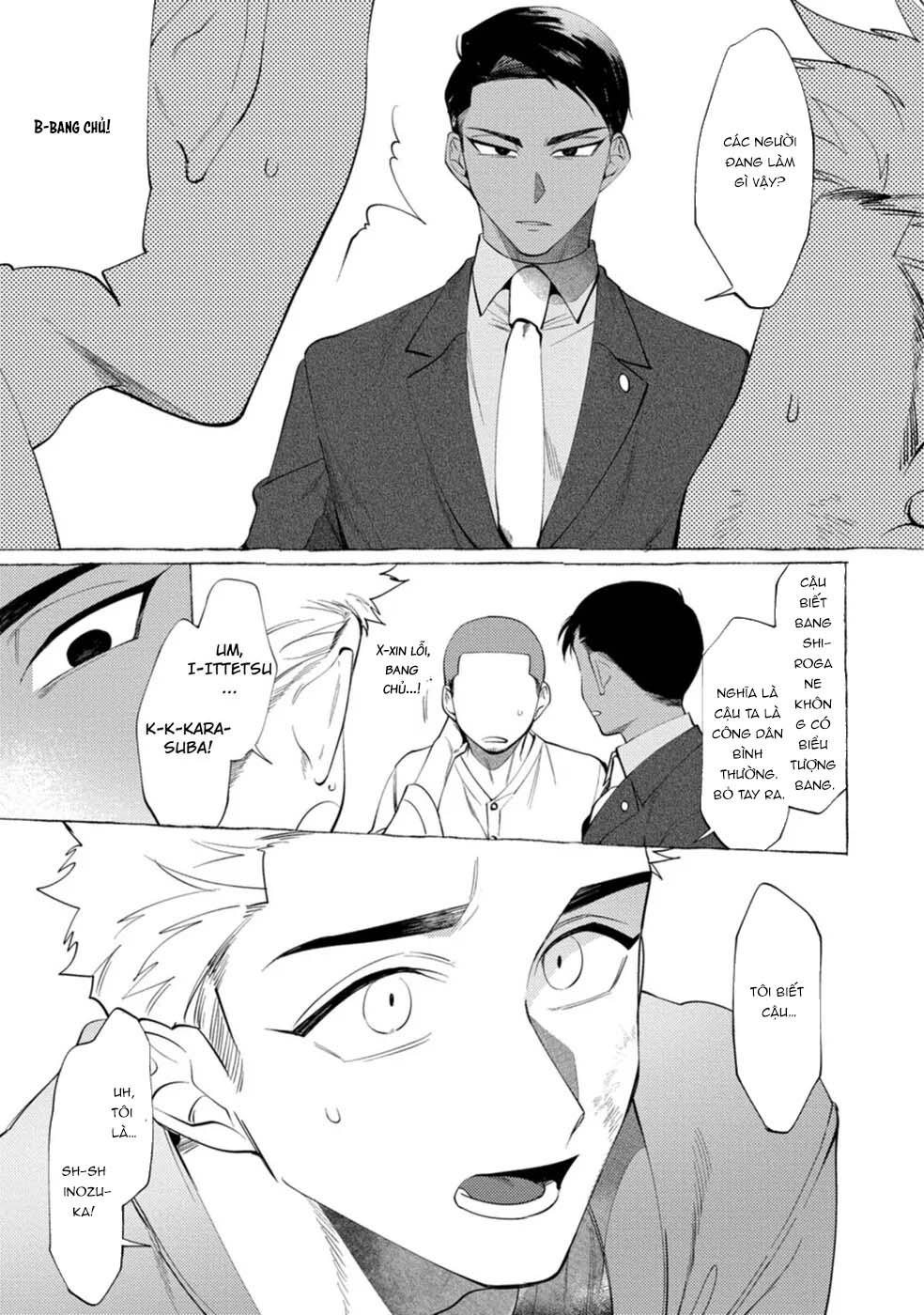 Đọc truyện Oneshot ịch ịch - Chapter 356.3