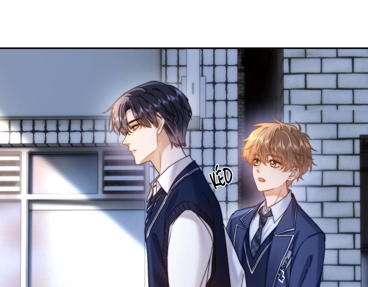 Đọc truyện (Drop) Chất Dị Ứng Cực Cute - Chapter 43