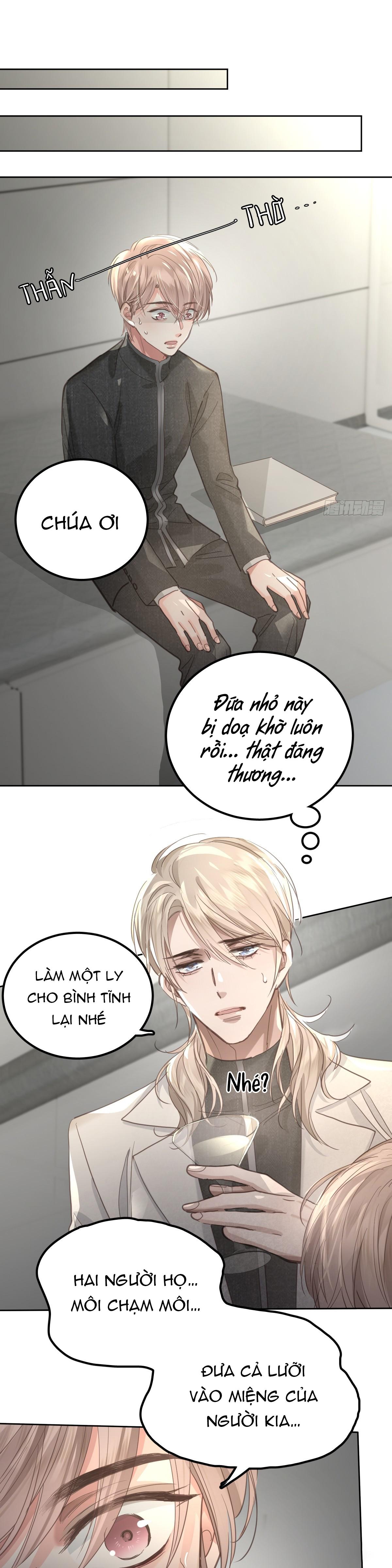 Đọc truyện Ong Thợ - Chapter 59