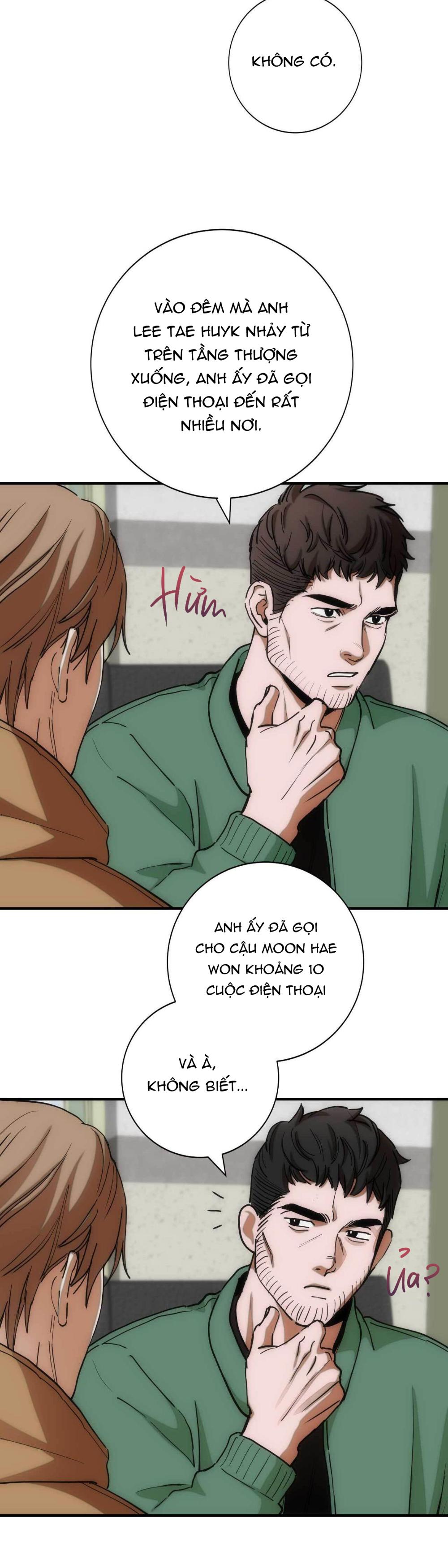 Đọc truyện CHÌM TRONG KHOÁI LẠC - Chapter 8