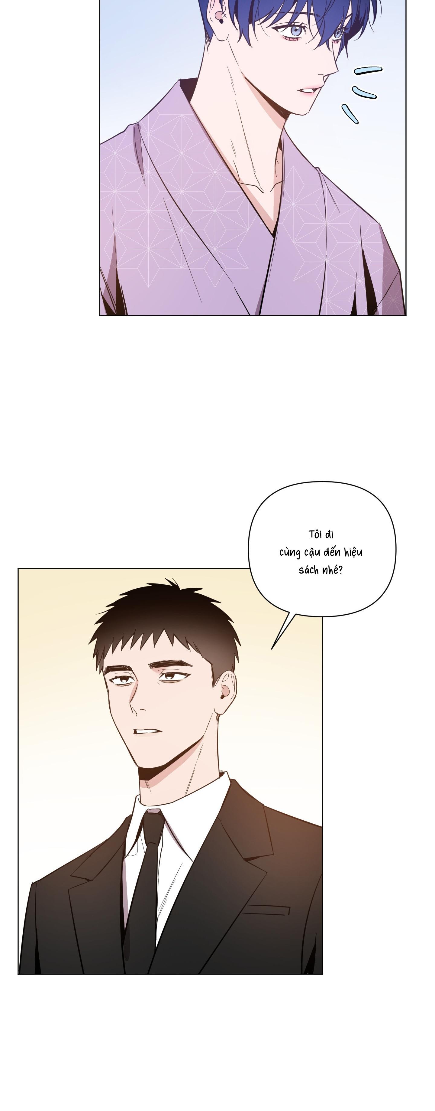 Đọc truyện BÌNH MINH CHIA CẮT BÓNG ĐÊM - Chapter 51