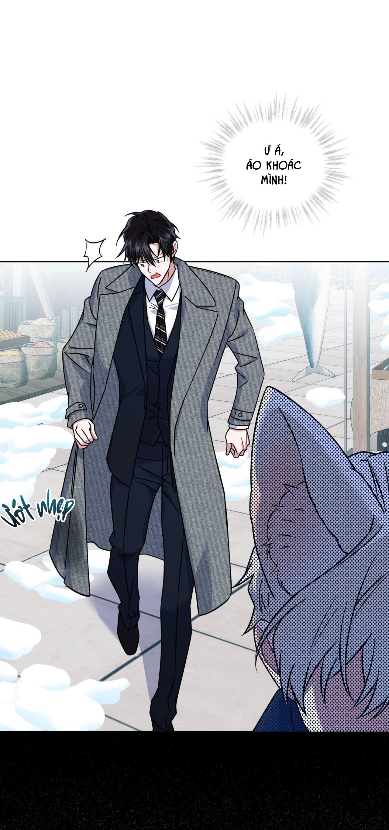 Đọc truyện NƯỚC UỐNG TÌNH YÊU CỦA CÁO PLIN - Chapter 25