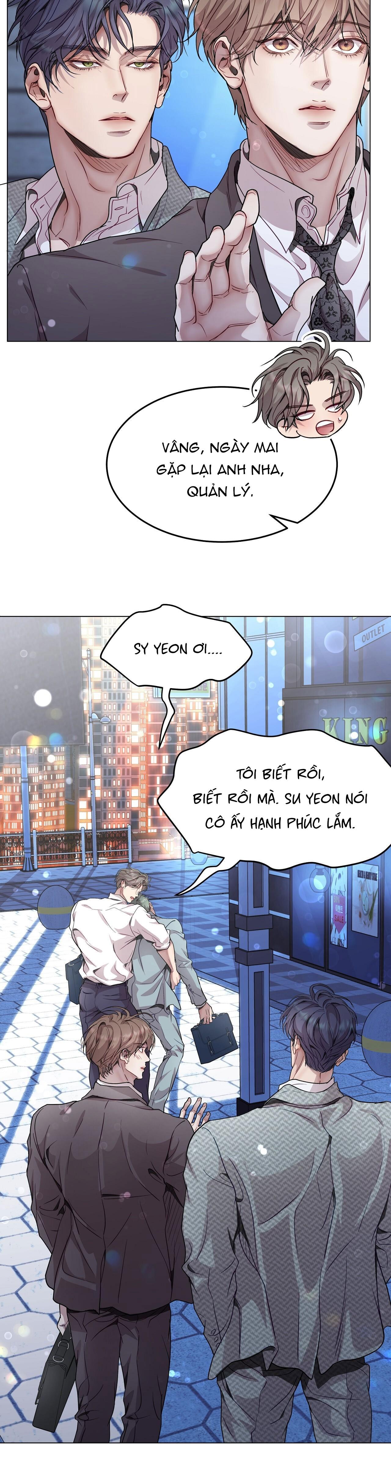 Đọc truyện LỐI SỐNG ÍCH KỶ - Chapter 60