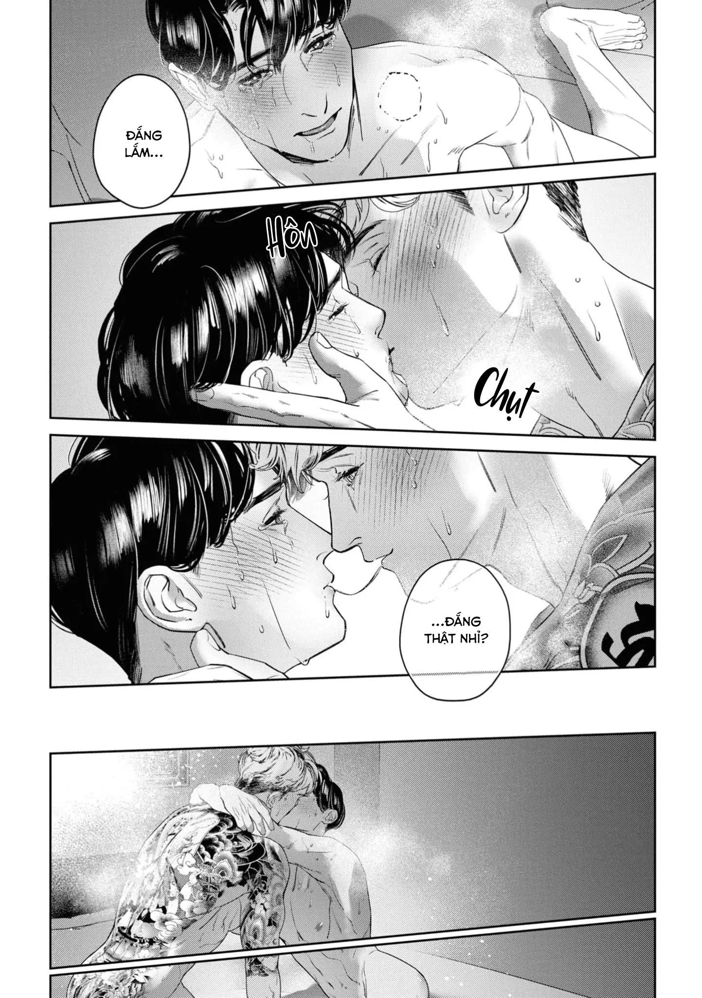 Đọc truyện Vầng Dương (END) - Chapter 4